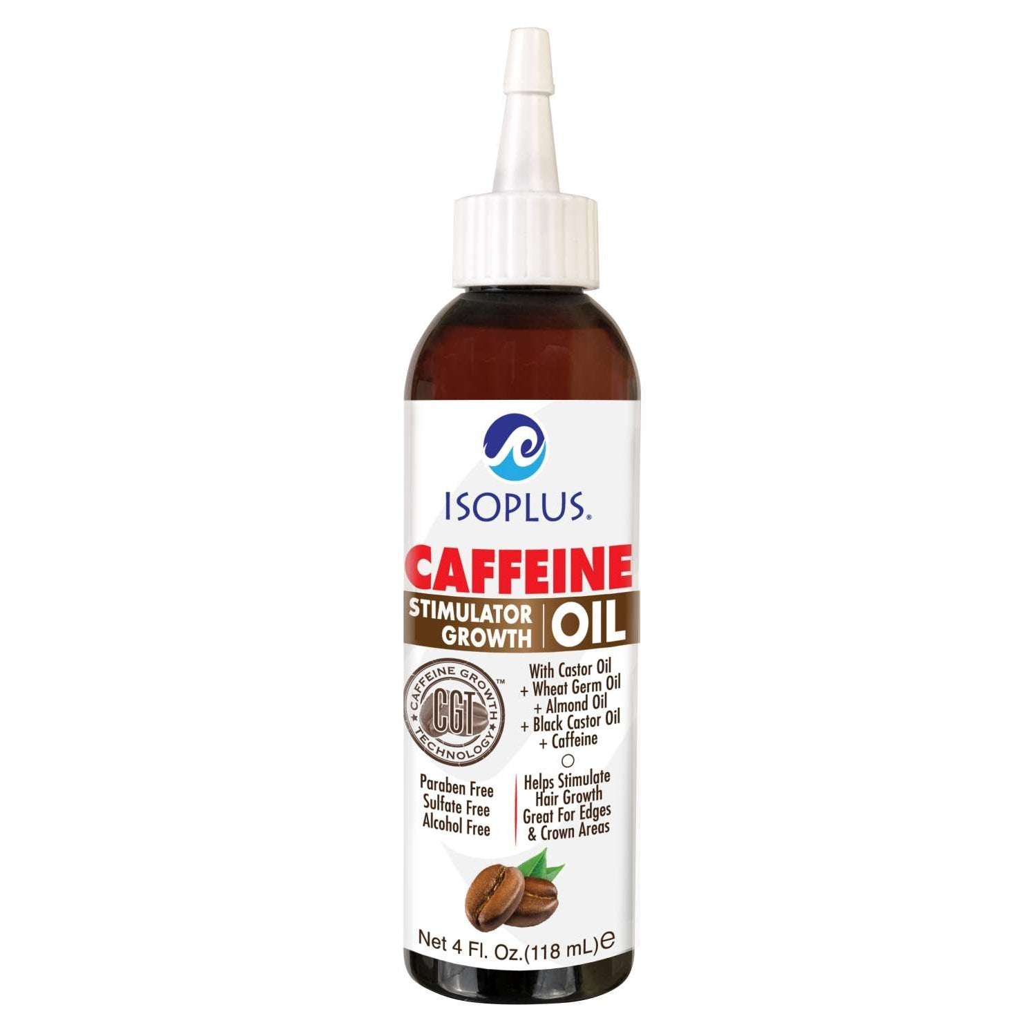 Isoplus Caffeine Stimulator Growth Oil Isoplus Caffeine Stimulator Growth Oil