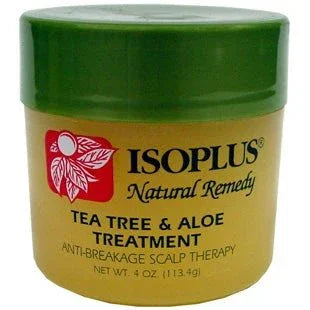 Isoplus Natural Remedy T-Tree & Aloe Treatment by ISOPLUS