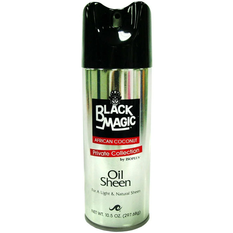 Black Magic Oil Sheen African Coconut by Black Magic