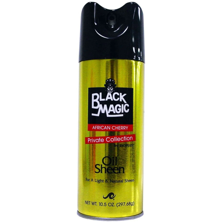 Black Magic Oil Sheen African Cherry by Black Magic