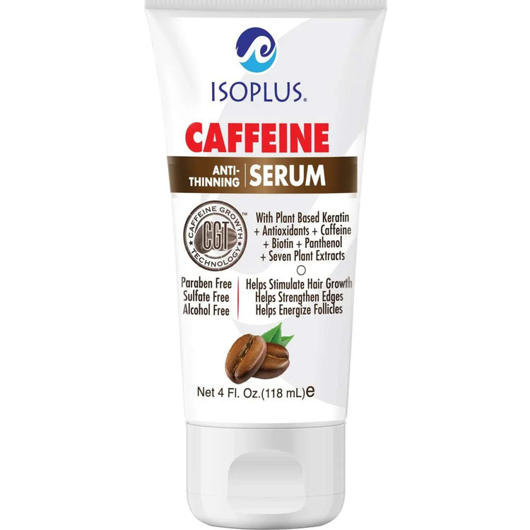 Isoplus Caffeine Anti-Thinning Serum by ISOPLUS