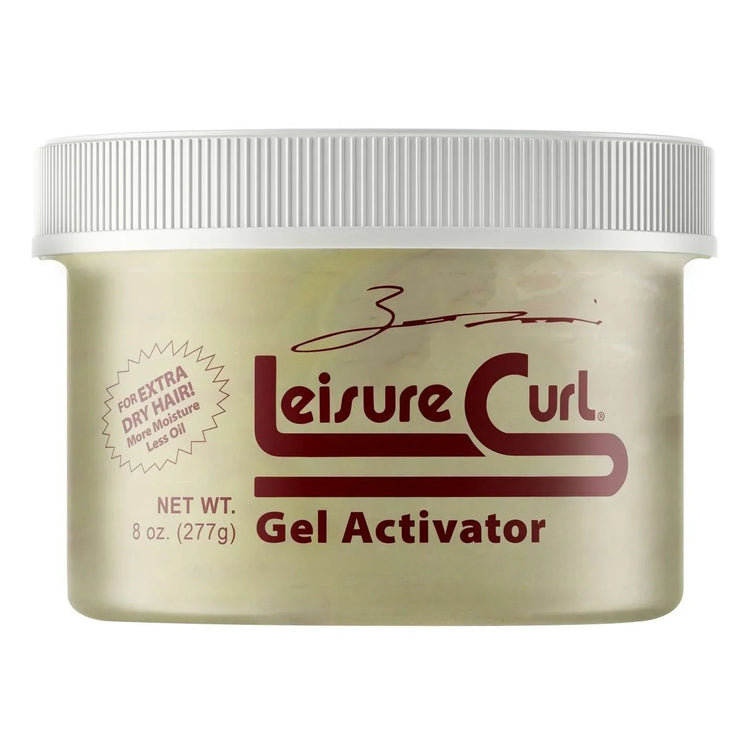 Leisure Curl Gel Activator Xtra Dry by Leisure Curl