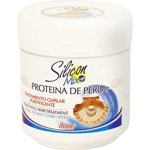 Silicon Mix Protein Treatment by SILICON MIX