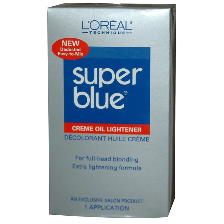Loreal Super Blue Kit by LOREAL