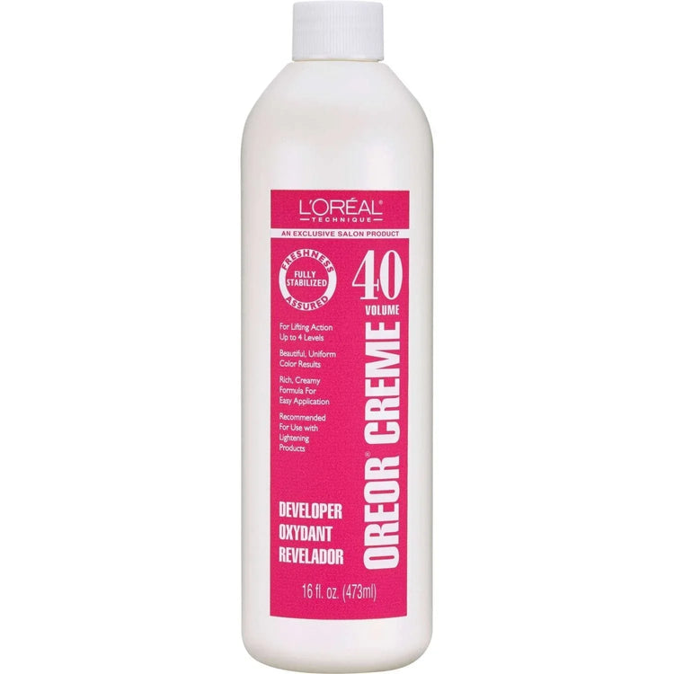Oreor Creme Developer 40 Volume by LOREAL
