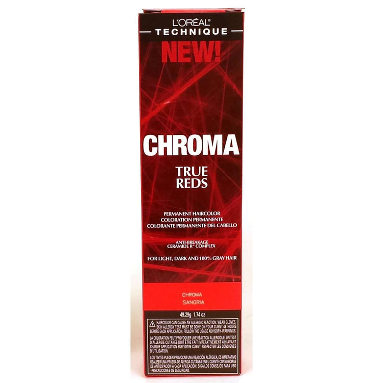 Hicolor Chroma Red Sangria by LOREAL