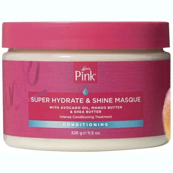 Pink Super Hydrate And Shine Masque by Pink