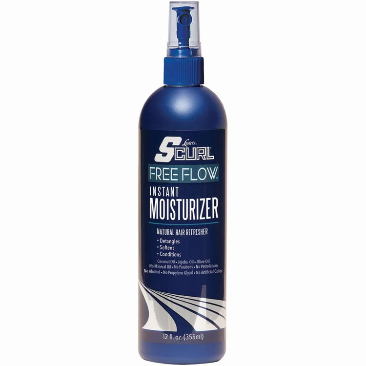 Lusters Scurl Free Flow Instant Moisturizer by S-Curl