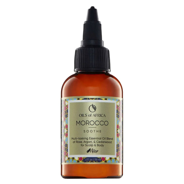 Mane Choice Oils Of Africa Morocco by THE MANE CHOICE