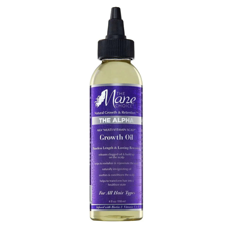 The Mane Choice The Alpha Healthy Retention Scalp Oil by THE MANE CHOICE
