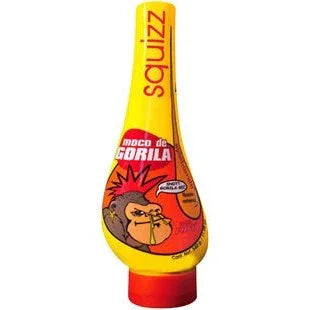 Moco De Gorila Punk Yellow Extra Hold Gel 11.9 oz by Your Vendor Name