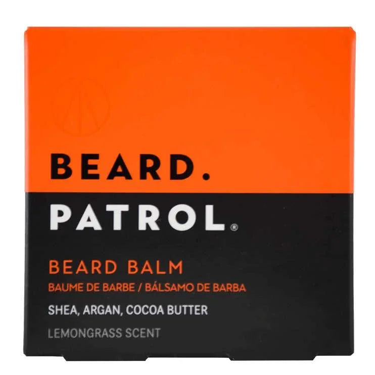 Beard Patrol Balm by BUMP PATROL