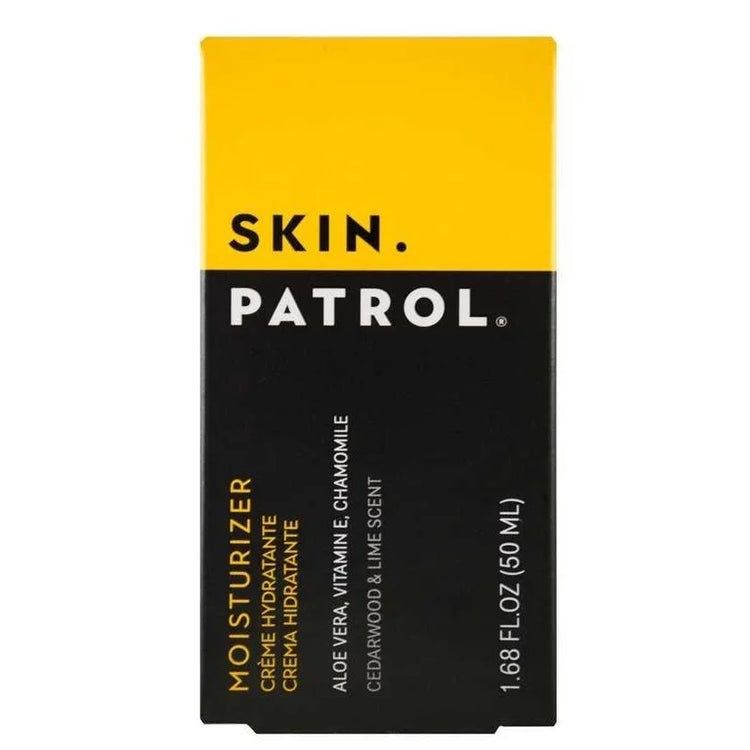 Skin Care Patrol Moisturizer by BUMP PATROL