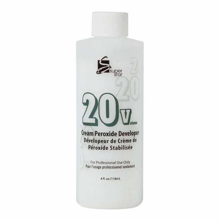 Super Star Cream Developer 20 Vol by Super Star
