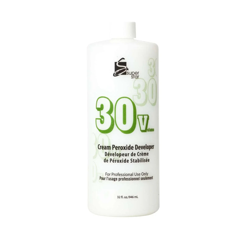 Super Star Cream Developer 30 Vol by Super Star