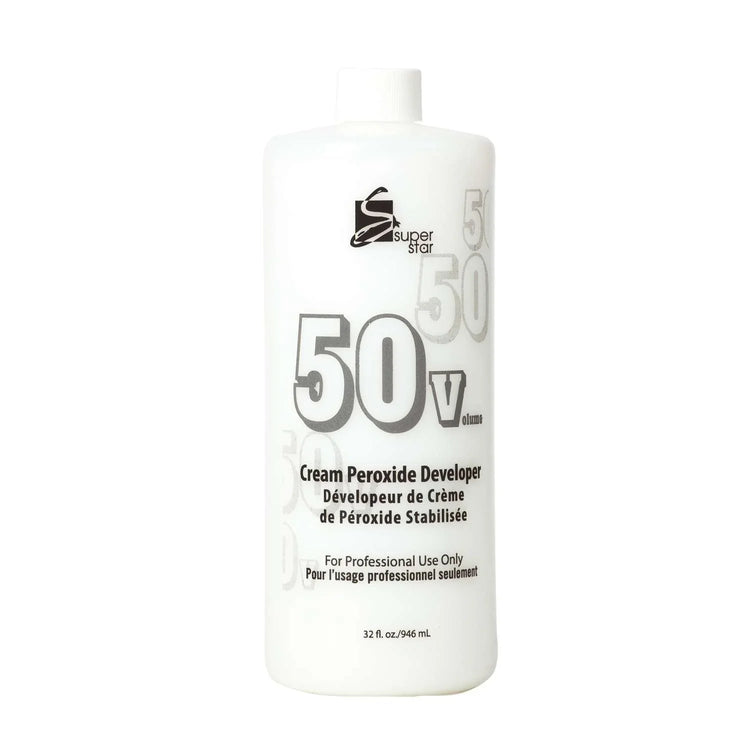 Super Star Cream Developer 50 Vol by Super Star