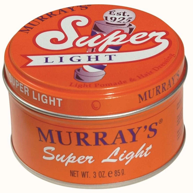 Murrays Super Light Pomade by Murrays