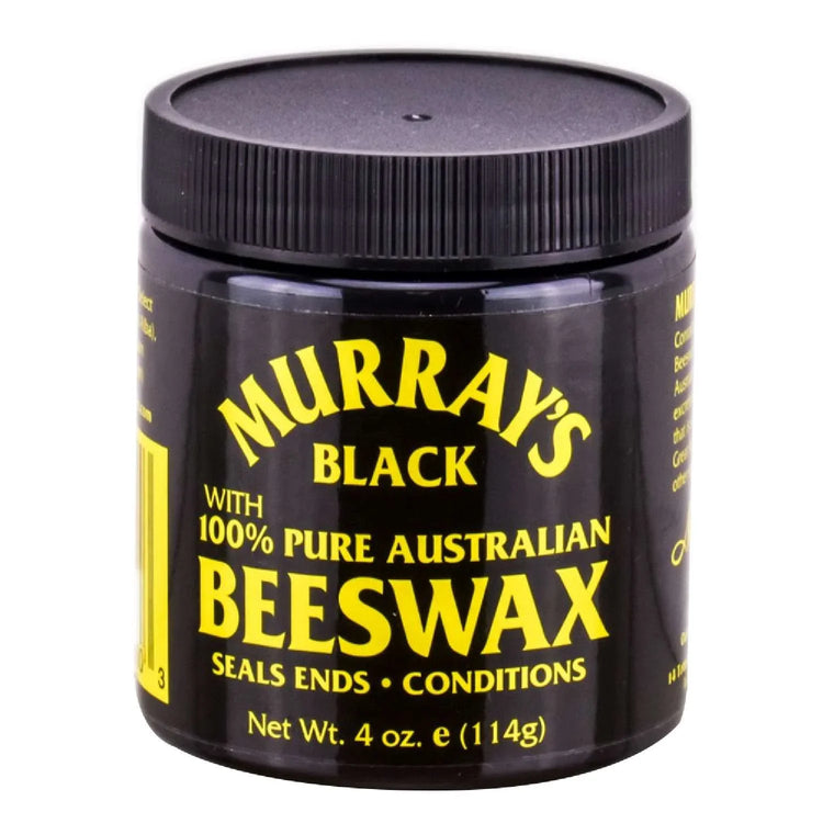 Murrays Beeswax Beeswax Black by Murrays