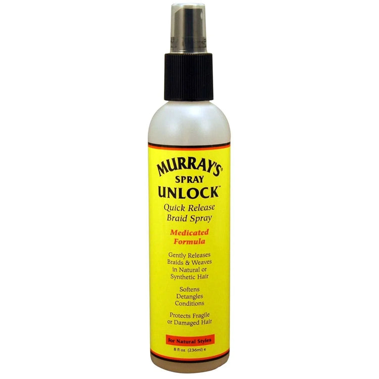 Murrays Spray Unlock by Murrays