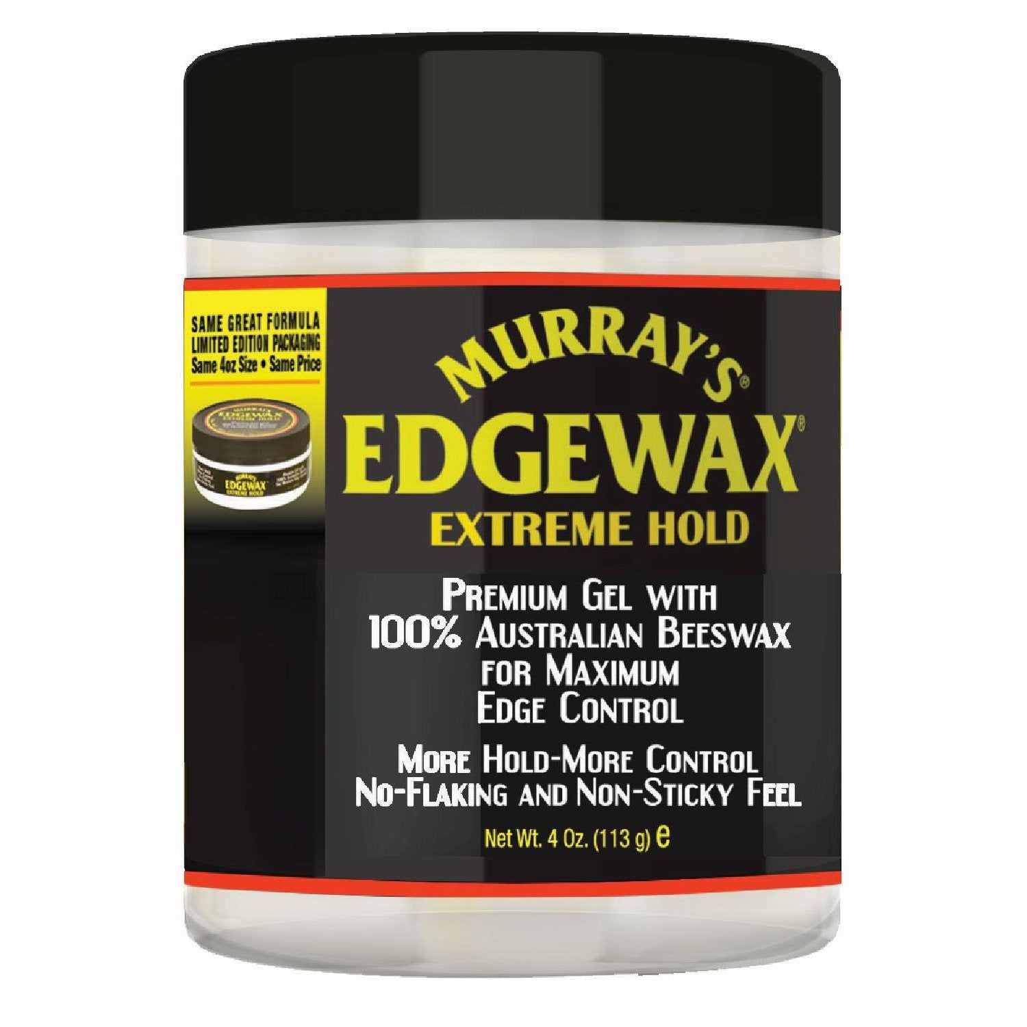 Murrays Edgewax Extreme Hold Murrays Edgewax Extreme Hold