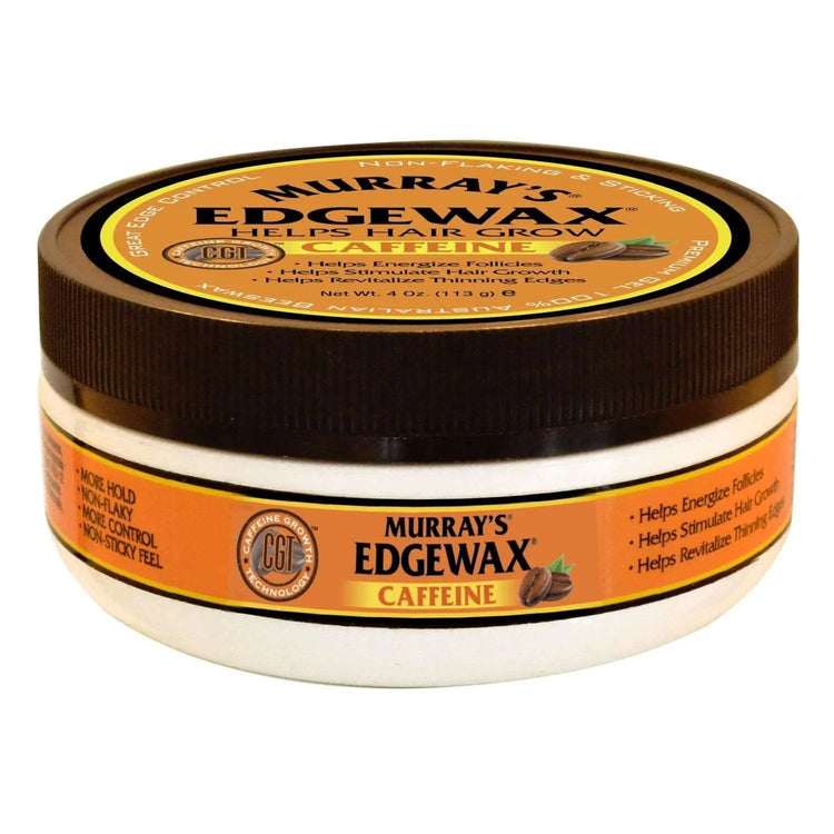 Murrays Edge Wax Caffeine by Murrays