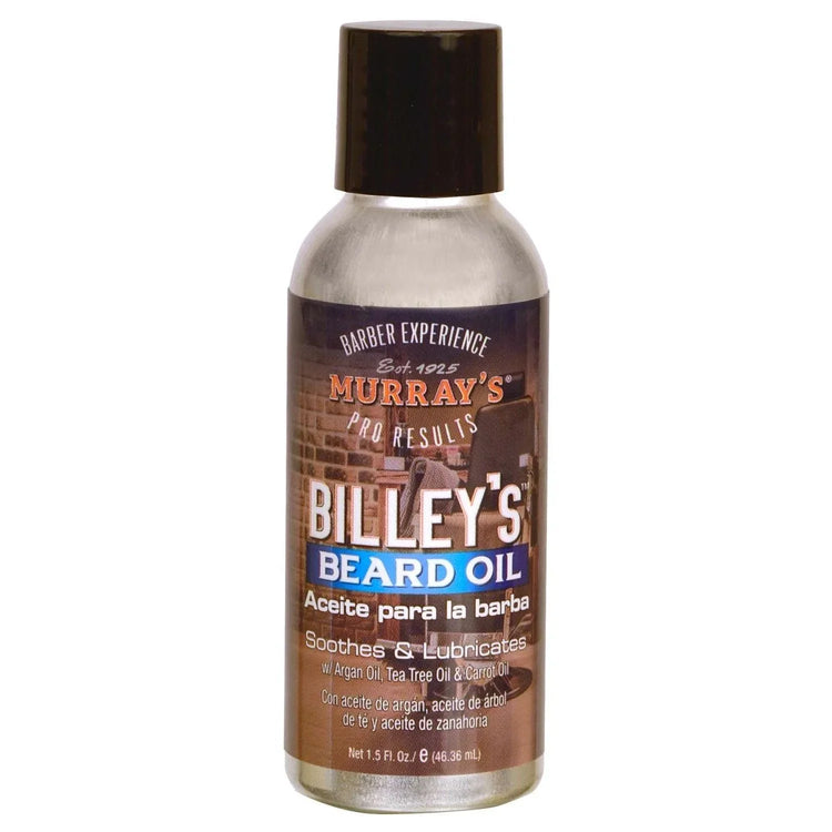 Billeys Beard Oil by Murrays