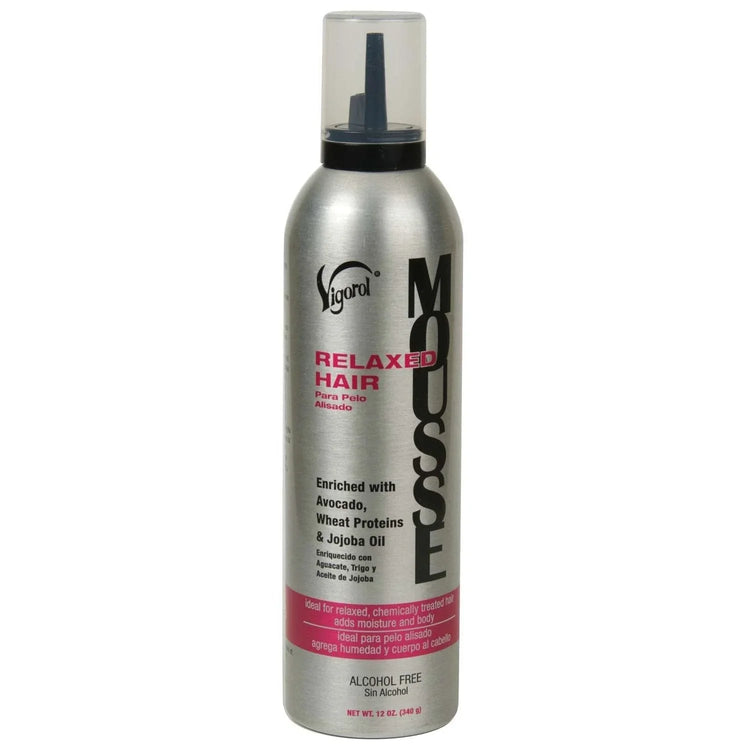 Vigorol Mousse Relaxed by Vigorol