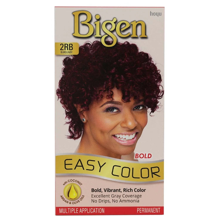 Easy Color For Women 2Rb Burgundy by BIGEN