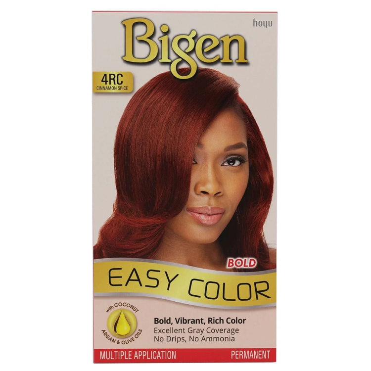 Easy Color For Women 4Rc Cinnamon Spice by BIGEN
