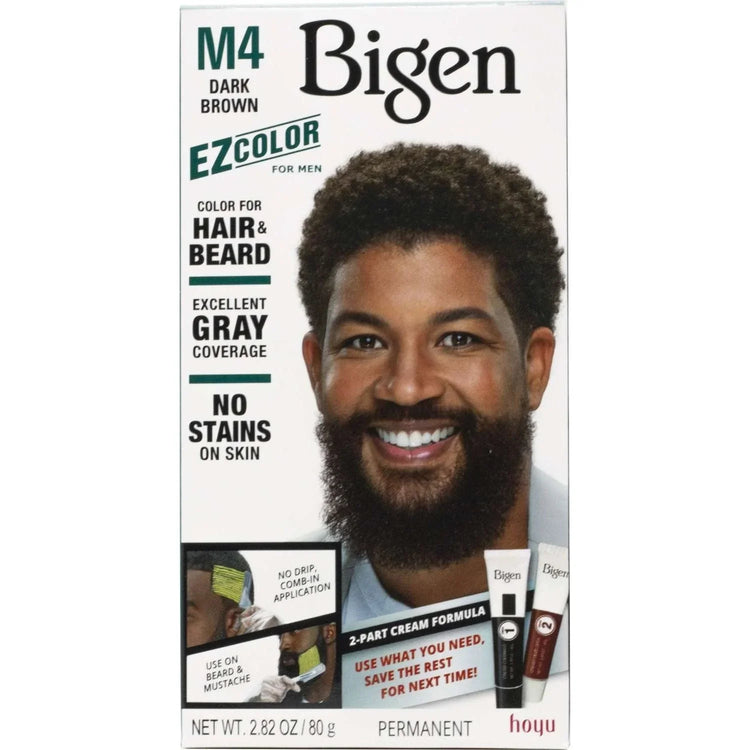 Bigen Ez Mens Hair Color by BIGEN