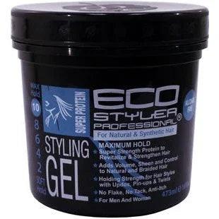 Eco Style Gel Super Protein 16 oz. by Eco Styler