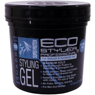 Eco Style Gel Super Protein 16 oz. Eco Style Gel Super Protein 16 oz.