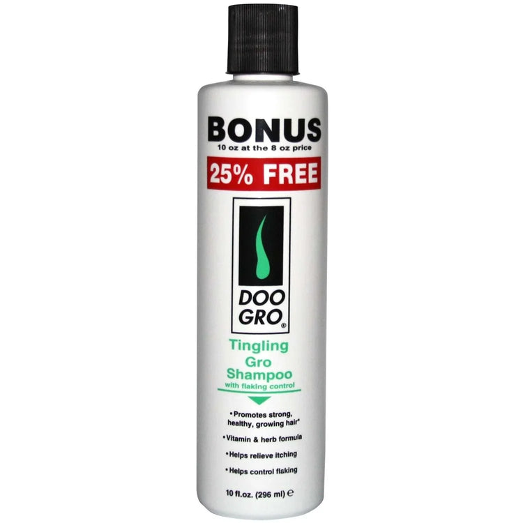 Doo Gro Shampoo Tingling Growth by Doo Groo