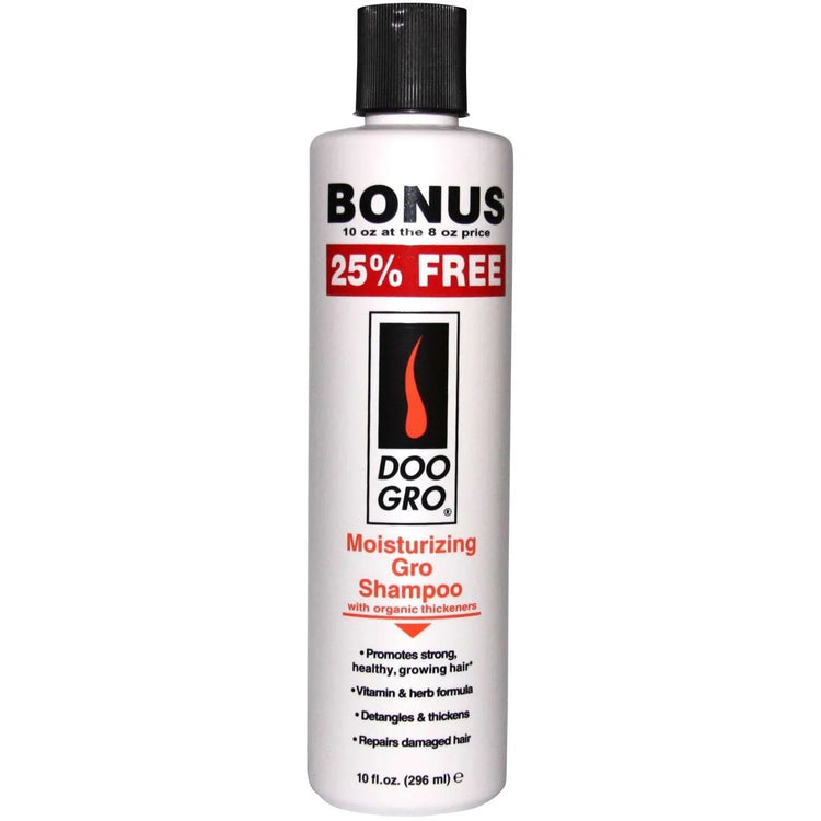 Doo Gro Shampoo Moisturizing Growth by Doo Groo