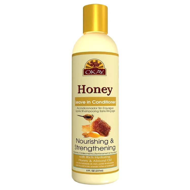 Okay Honey Leave In Conditioner by Okay