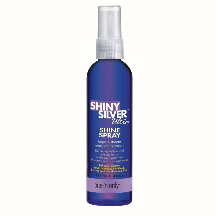 Shiny Silver Ultra Shine Spray by Shiny Silver