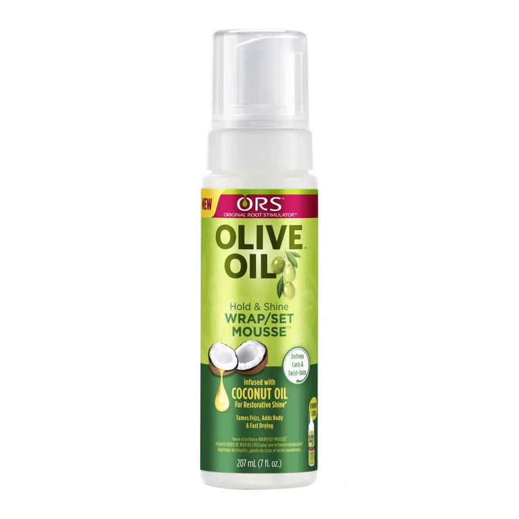 Ors Olive Oil Wrapset Mousse by Ors