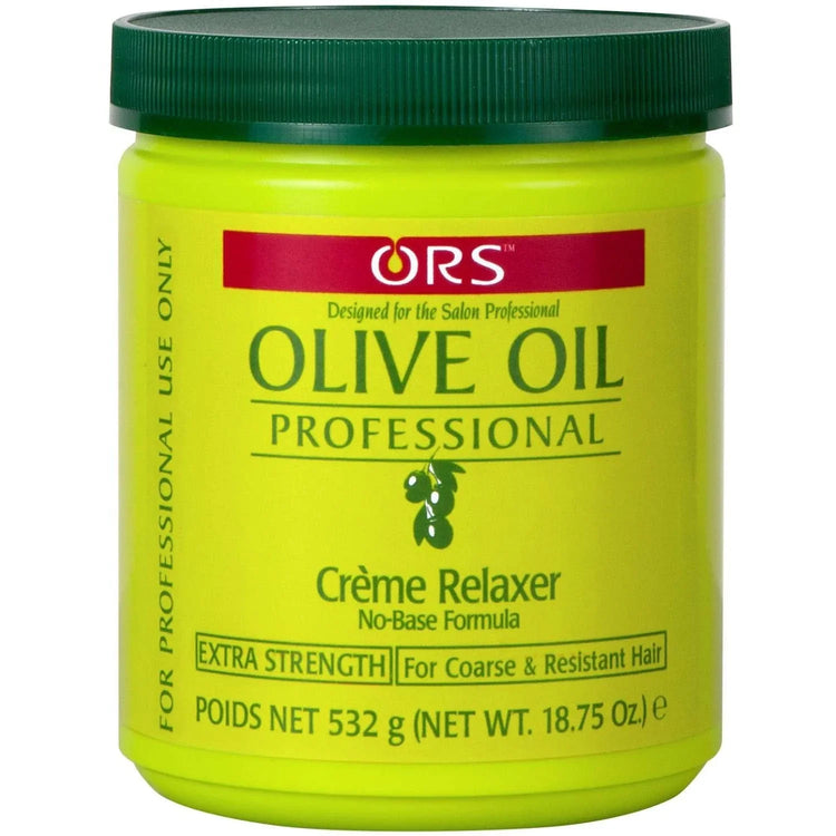 Ors Olive Oil Professional No Base Cream Relaxer Extra by Ors