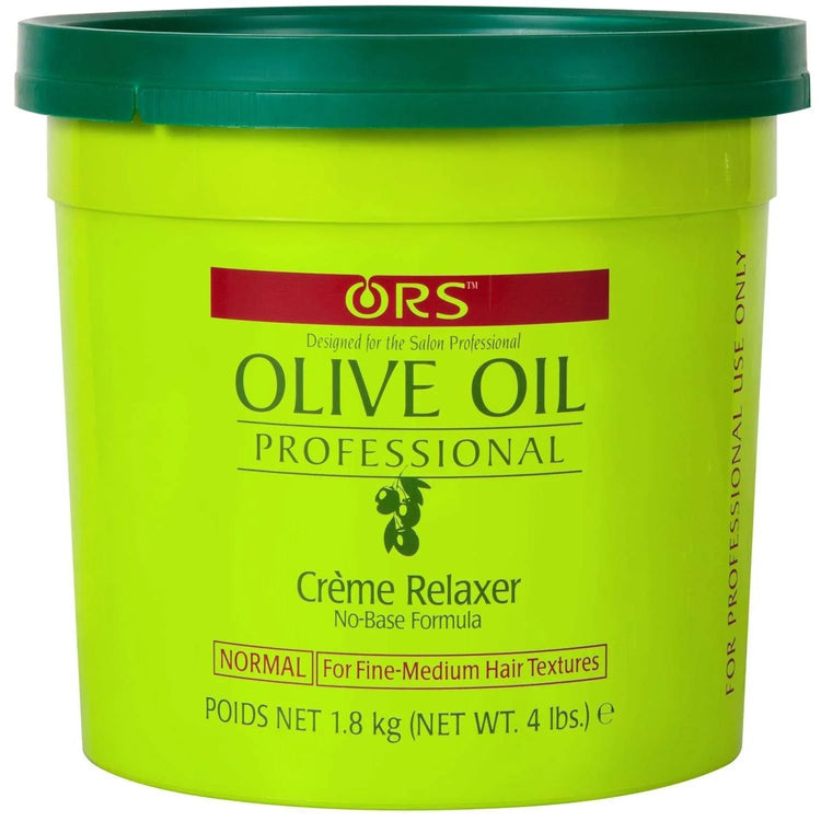 Ors Olive Oil Professional No Base Cream Relaxer Normal by Ors