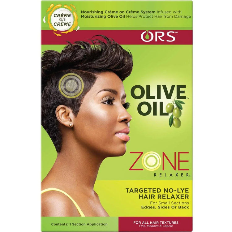 Ors Olive Oil No Lye Zone Relaxer by Ors