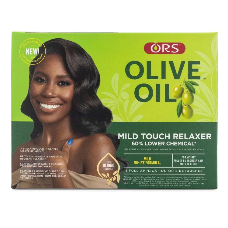 Ors Olive Oil Mild Touch Relaxer by Ors