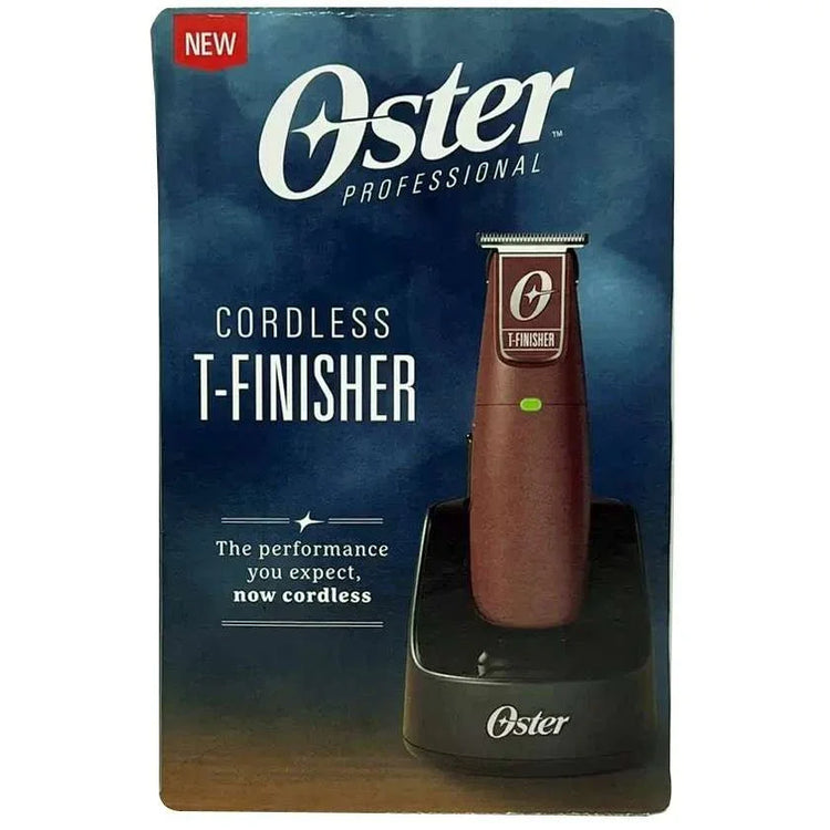 Oster Cordless T Finisher Trimmer by Oster