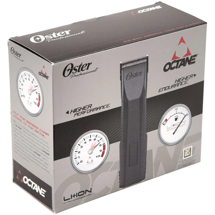 Oster Octane Lithium Ion Clipper by Oster