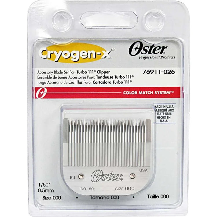Oster 111 Turbo Blade 000 by Oster