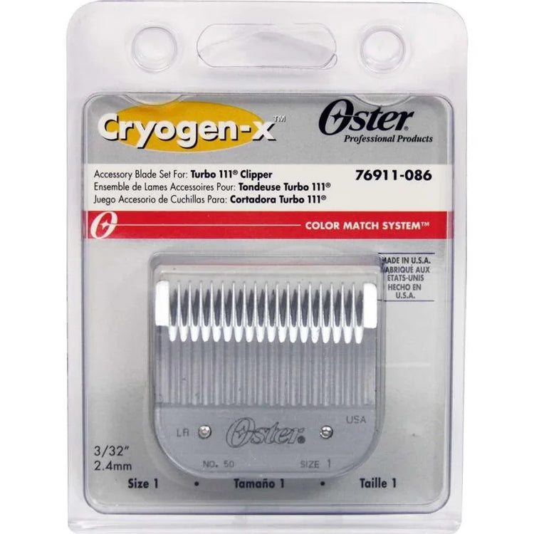 Oster 111 Turbo Blade 1 by Oster