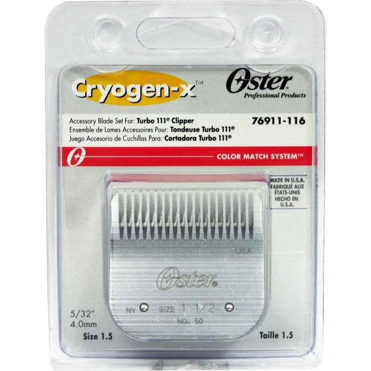 Oster 111 Turbo Blade 1.5 by Oster