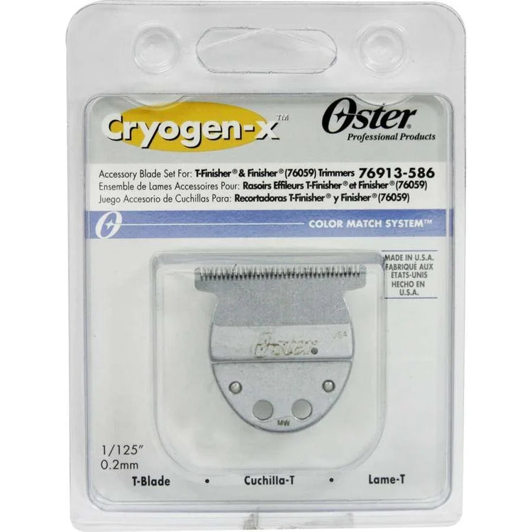 Oster T-Style Blade For Finisher Trimmer by Oster