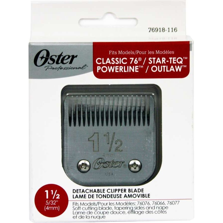 Oster Detachable Blade 1.5 Oster Detachable Blade 1.5
