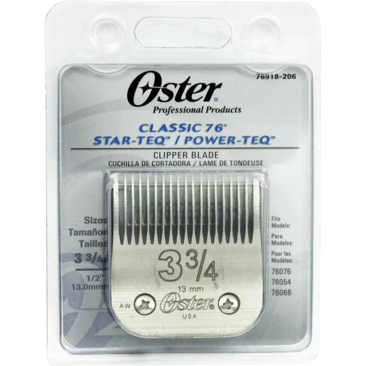 Oster Detachable Blade 3.75 by Oster