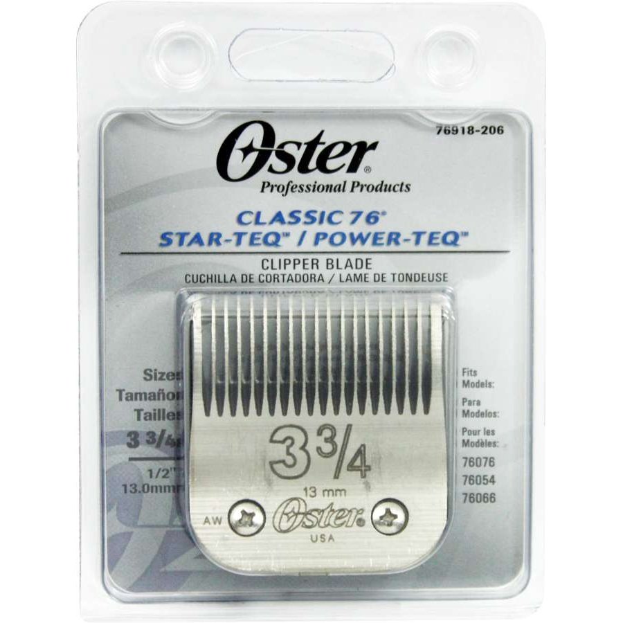 Oster Detachable Blade 3.75 Oster Detachable Blade 3.75